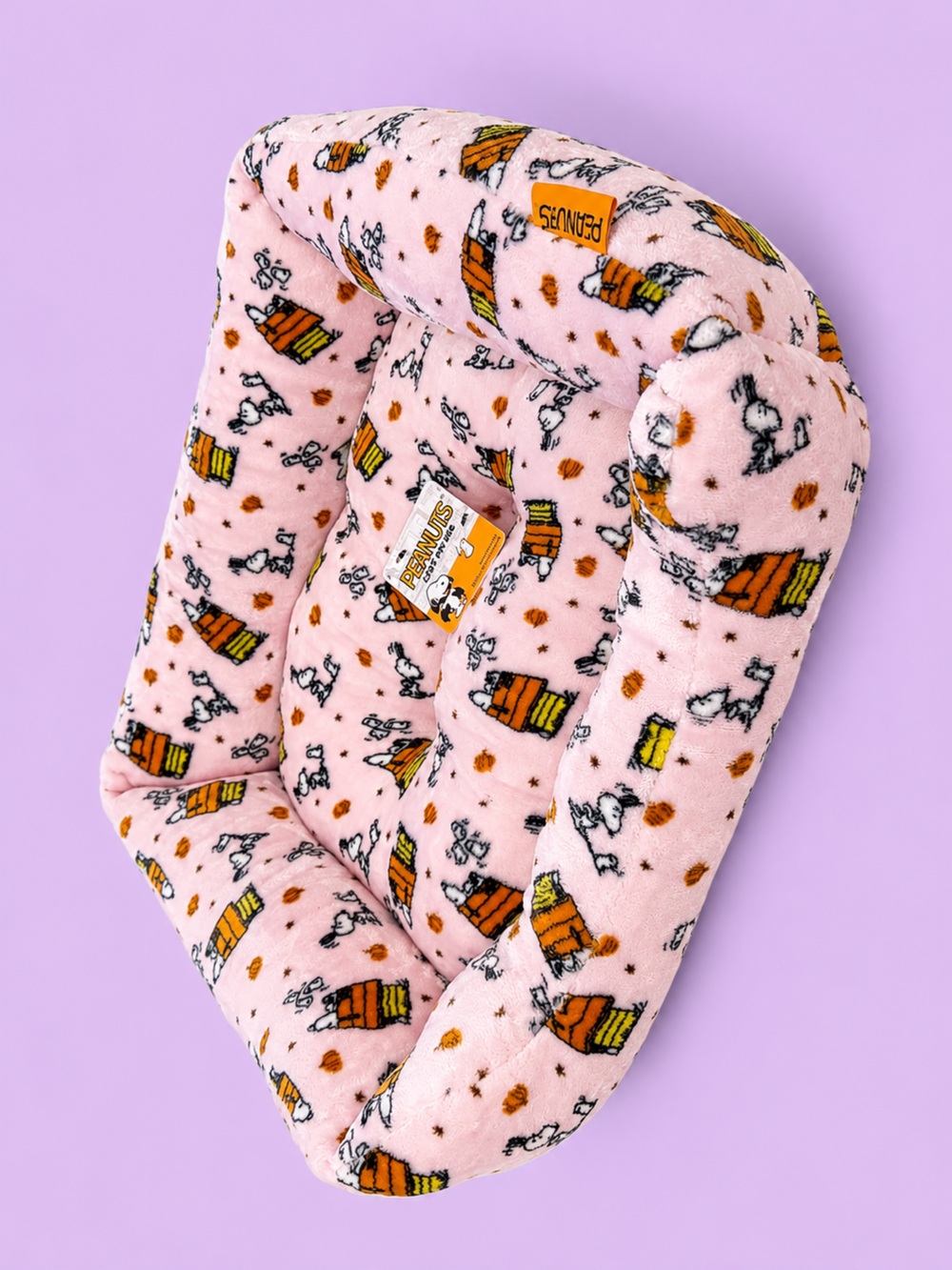 Peanuts Snoopy Pet Bed